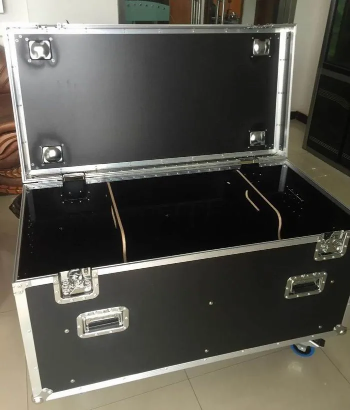 Heavy Duty Trunk Flight Road Case With Dividers Buy Road Cases,Flight