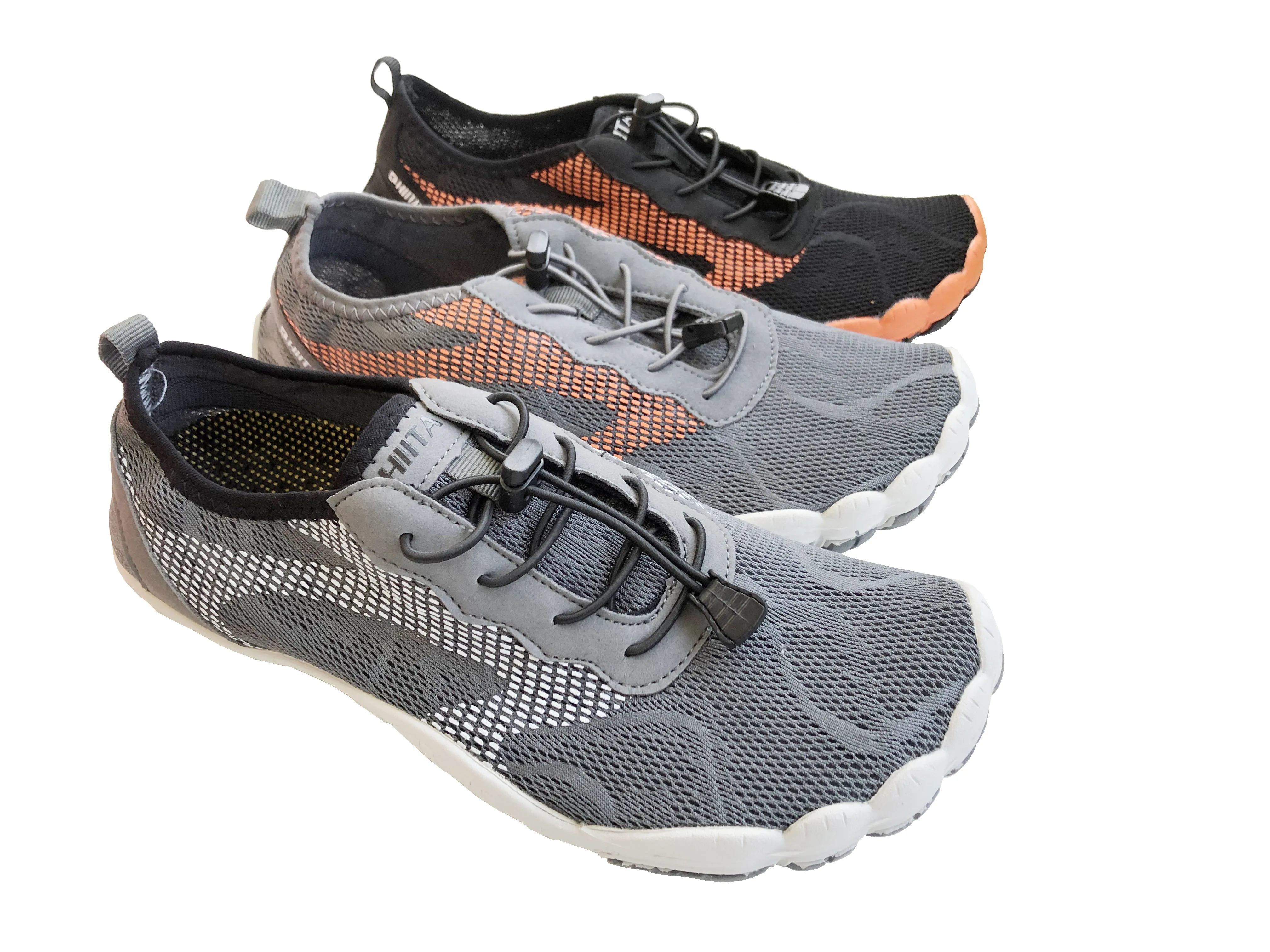 five finger beach shoes