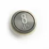 DC24V Schindler Braille Elevator Push Button for Elevator Parts