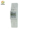 2 Poles Modules 1 Single Phase Digital Electronic Electricity Watt Hour kwh Meter YEM015SJ