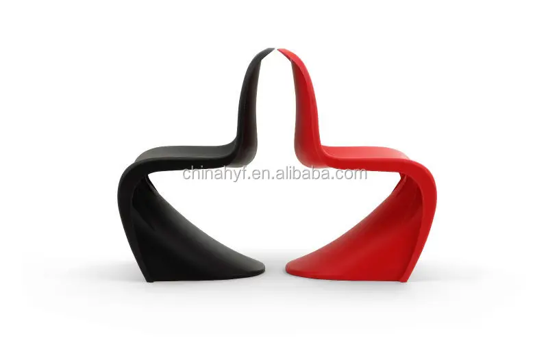 Hot Selling Panton Chair - Buy Moderno Diseño De Silla De Plástico ...