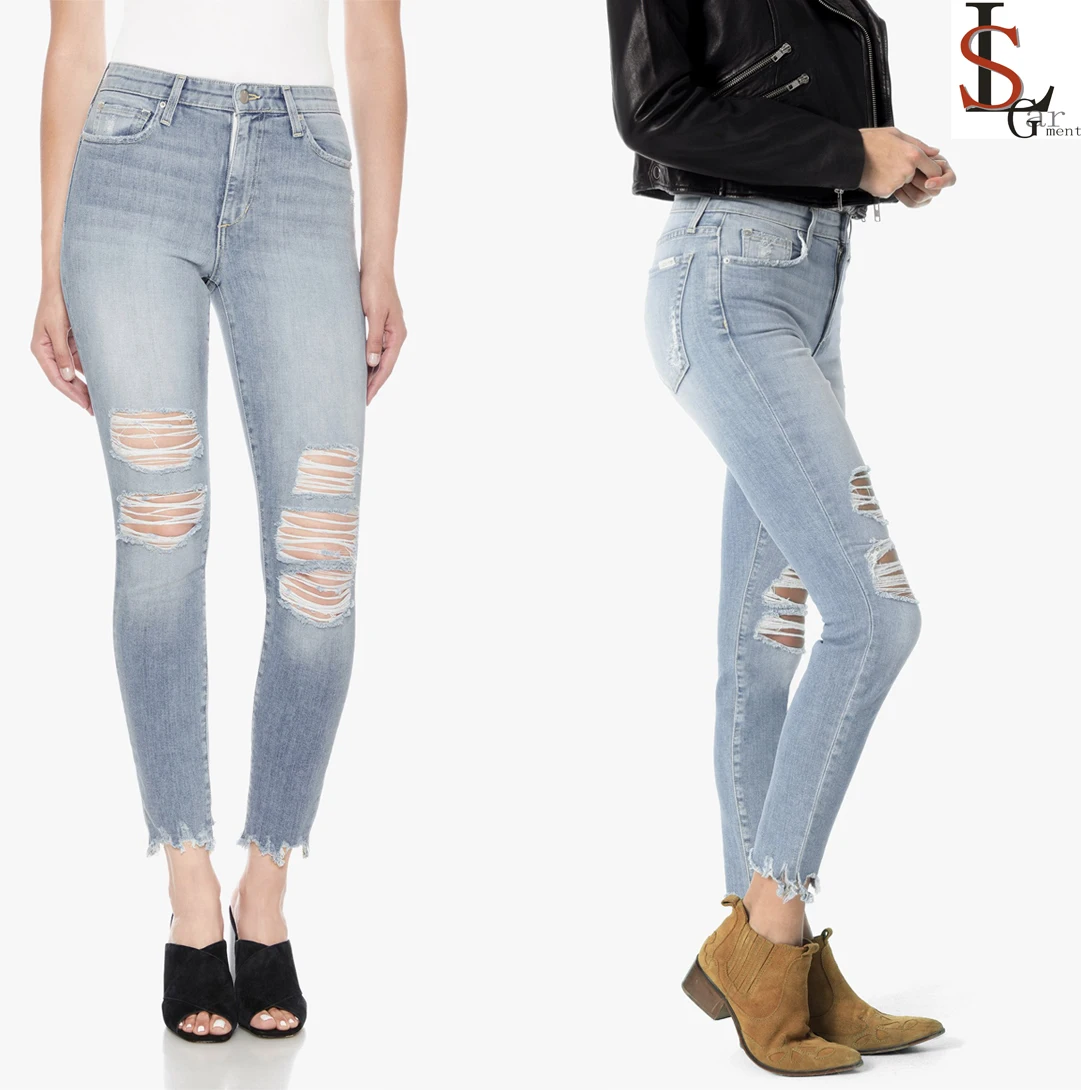 hot high waisted jeans