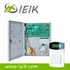 64 zones,Bus intelligent burglar alarm system and keypad input