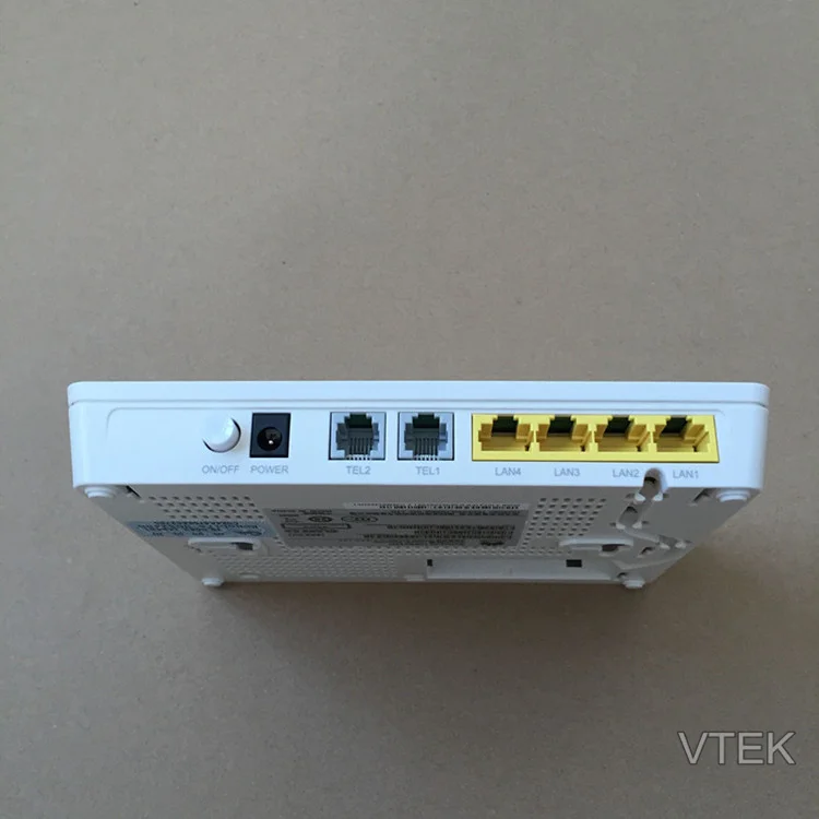 Huawei Hg8240h Gpon Ont 4ge+2voice English Firmware Sip - Buy Ont ...