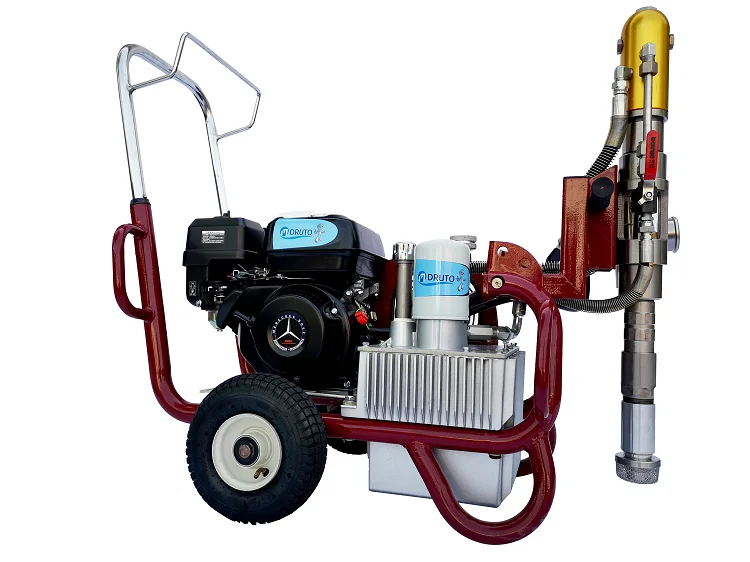 Cgzn Wall Professional Electric Airless Paint Sprayer /airless Putty