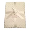 china factory blankets knitted plush Digital printed minky baby blanket