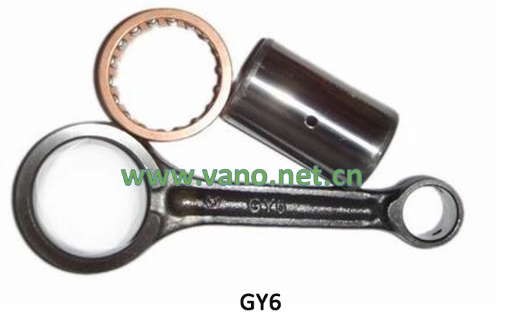 GY6 scooter connecting rod 50cc 60cc 80cc conrod