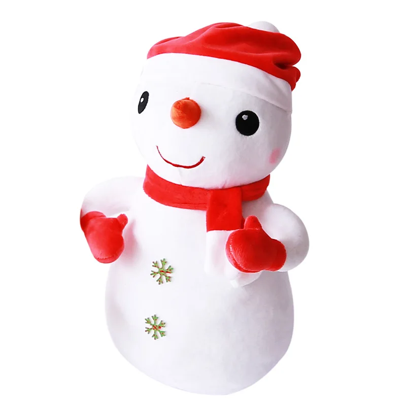 wholesale christmas plush toys