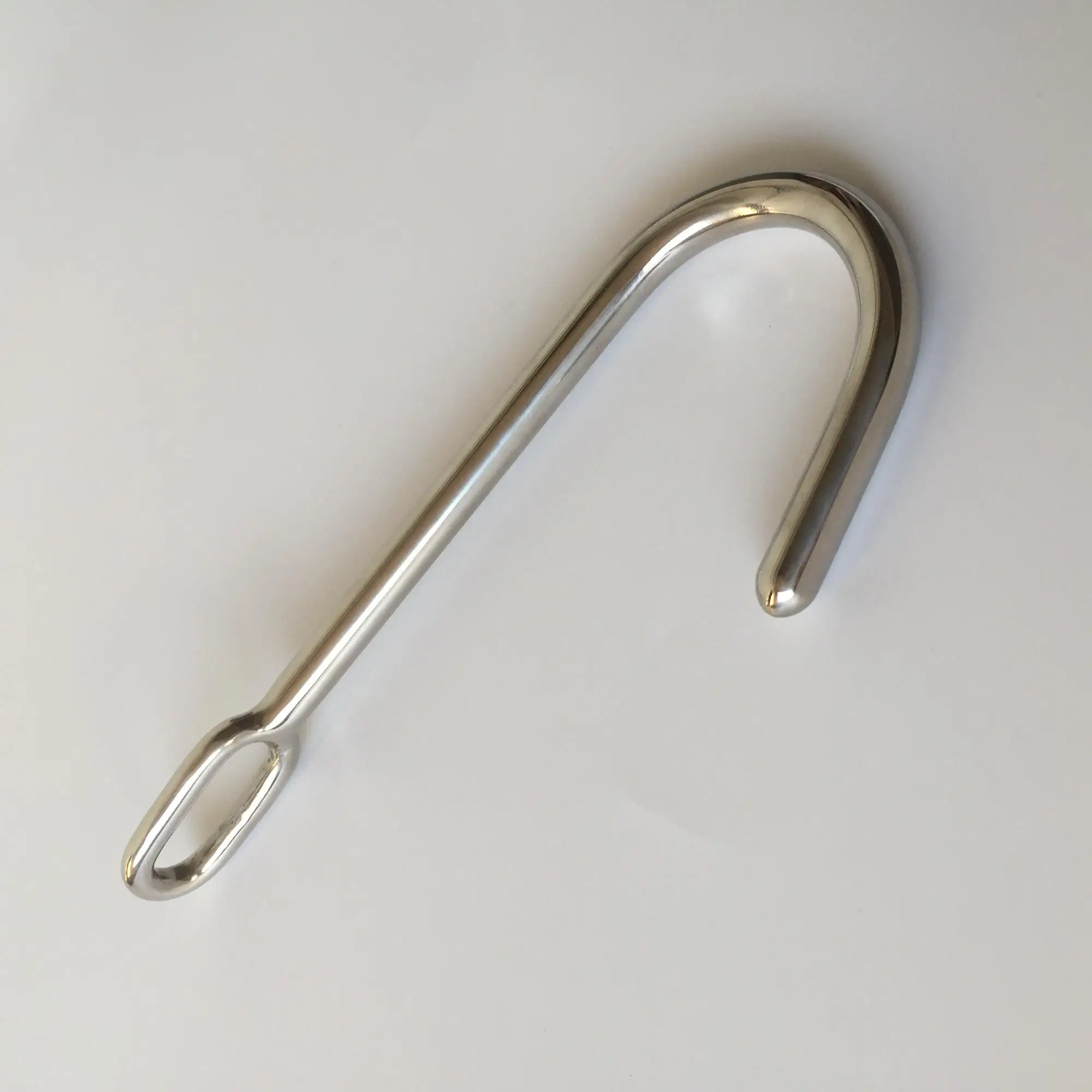 Stainless steel  Anal hook
