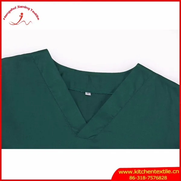 Bulk Fashionable Nurse Scrub Uniform Designs,Hospital Staff Medical