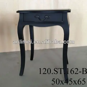 Black French Country 1 Drawer Bedside Table Ffrench Tables Wooden Product On Alibaba Black French Country 1 Drawer Bedside Table Ffrench Tables Wooden Product On Alibaba
