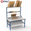 Detall- Well convenient operation Combination packaging table/packing line