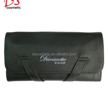Dishi Makeup Bag With Brush Holder Travel Pouch Roll Up Case Dishi Makeup Bag With Brush Holder Travel Pouch Roll Up Case