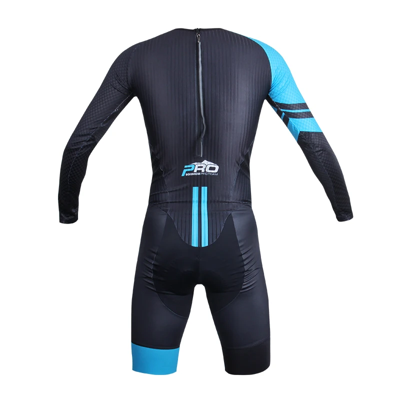 winter cycling skinsuit