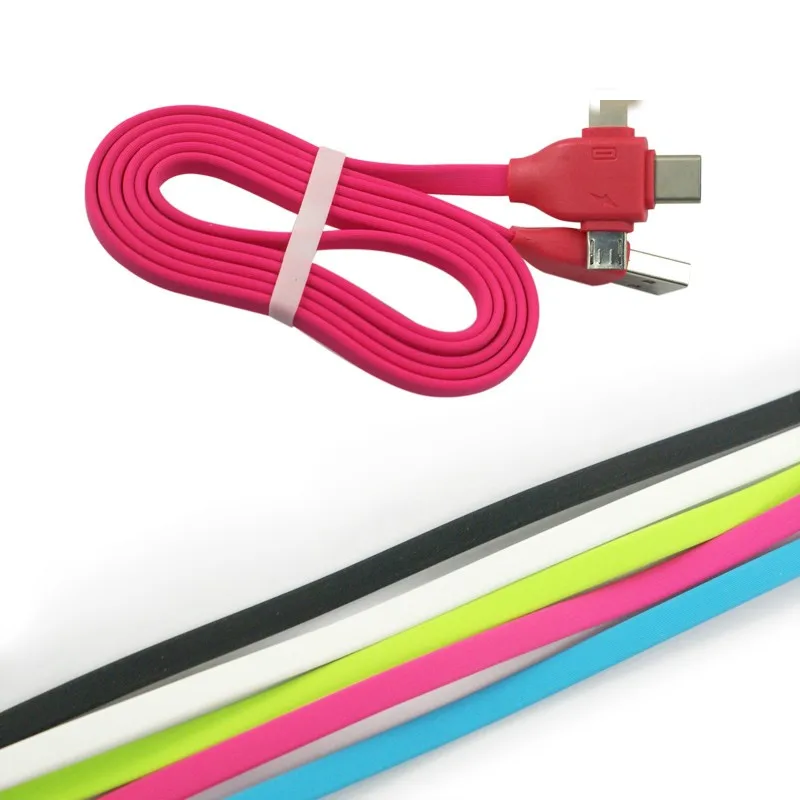 2019 MIUSB USB Type C Date Cable LED Light Fast Charger for Cell Phone - ANKUX.COM