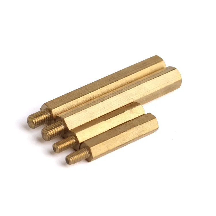 M2 M2.5 M3 Brass Hex Standoff Buy Hex Standoff,Brass Standoff,M3