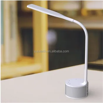 bluetooth speaker table lamp