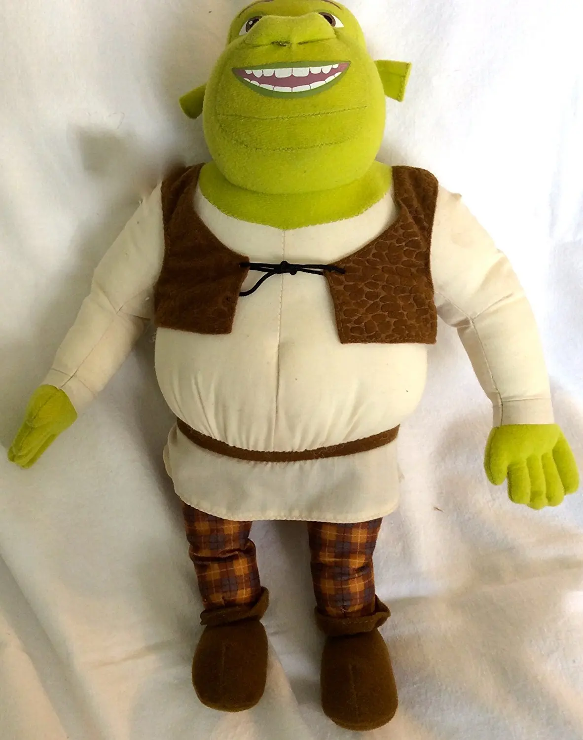 shrek doll