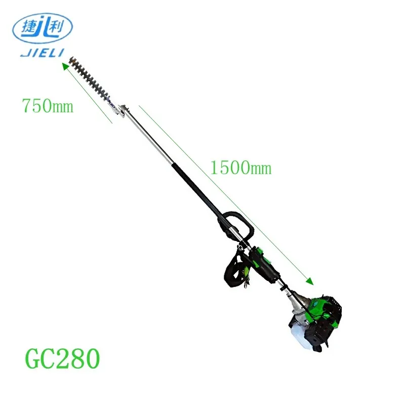 pole saw hedge trimmer