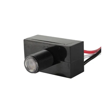 Street Light Photocell Sensor,Control Unit - Buy Photocell ...