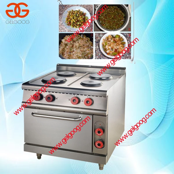 4 Hot Plate Cooker With Ovenelectric Cooking Range Hot Plate Buy 4