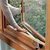 Top quality aluminum windows and doors/casement window