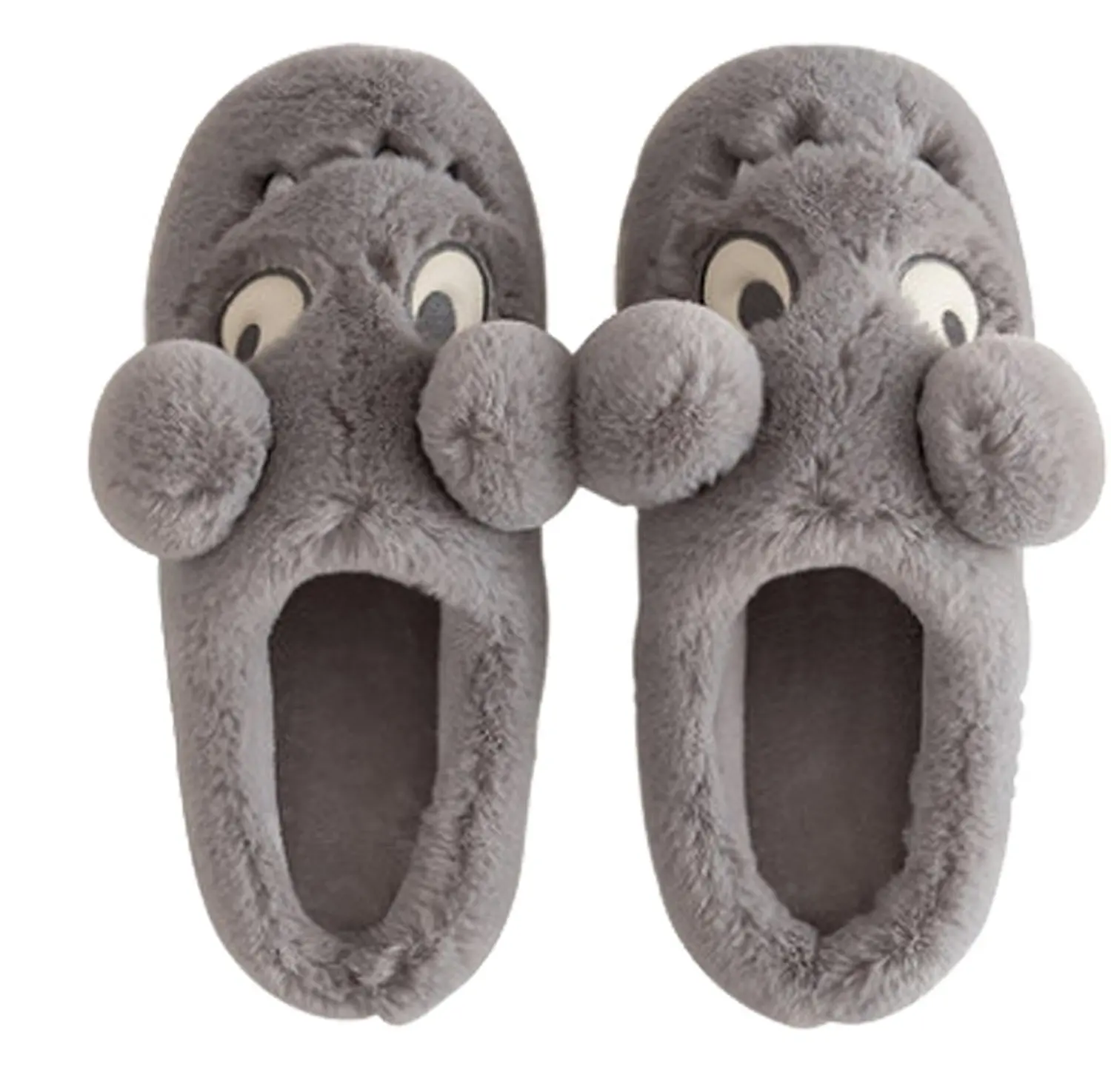 cheap mens novelty slippers