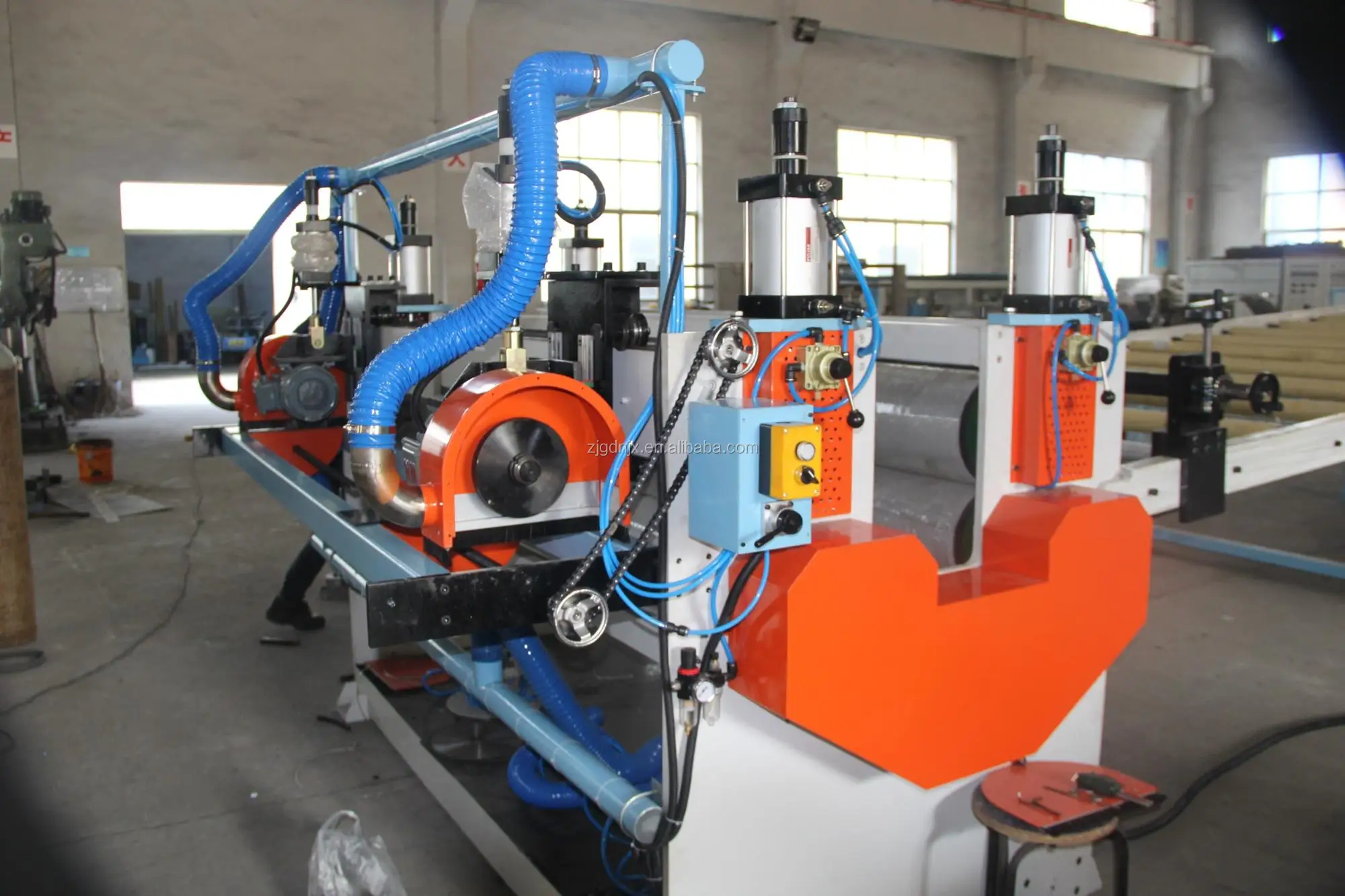 plastic processing equipment