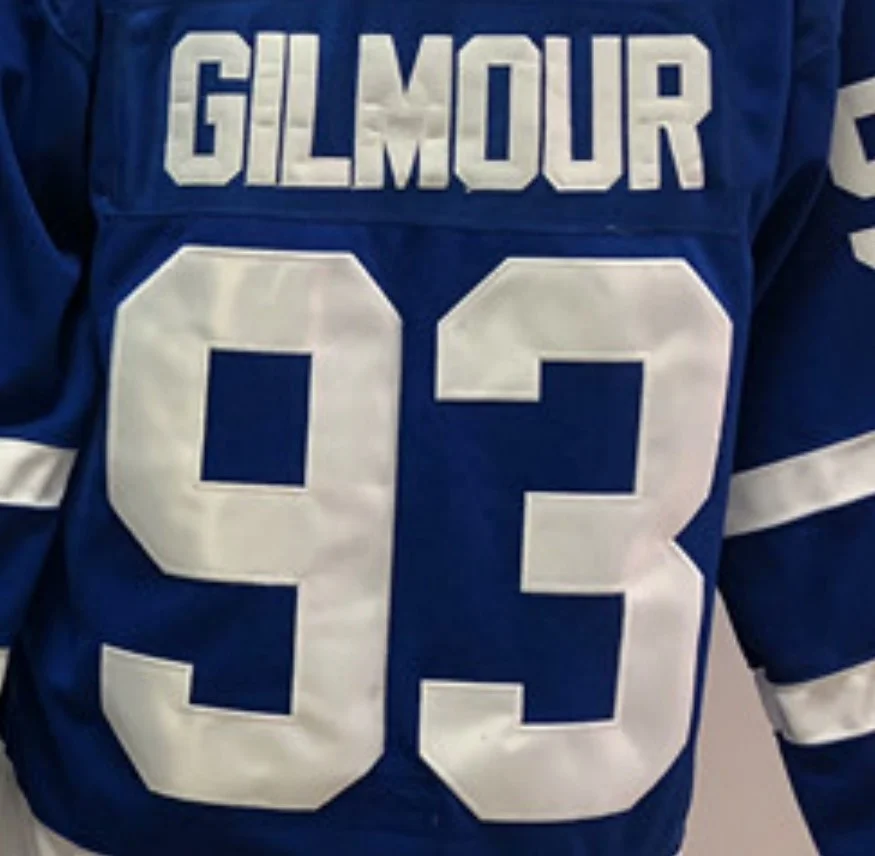 doug gilmour jersey for sale
