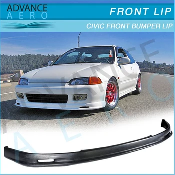 for 92 95 honda civic eg 2 3dr mugen front bumper lip spoiler body kits buy for 92 95 honda civic front bumper lip for civic body kits pu lip spoielr for civic 2dr 3dr product for 92 95 honda civic eg 2 3dr mugen