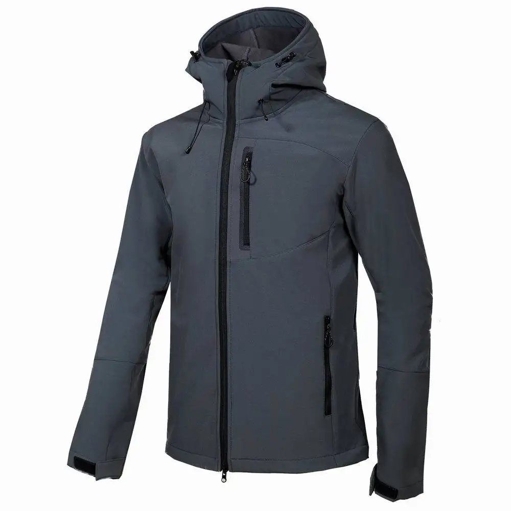 High Quality Waterproof Softshell 100 Polyester Jacket - Buy 100 ...