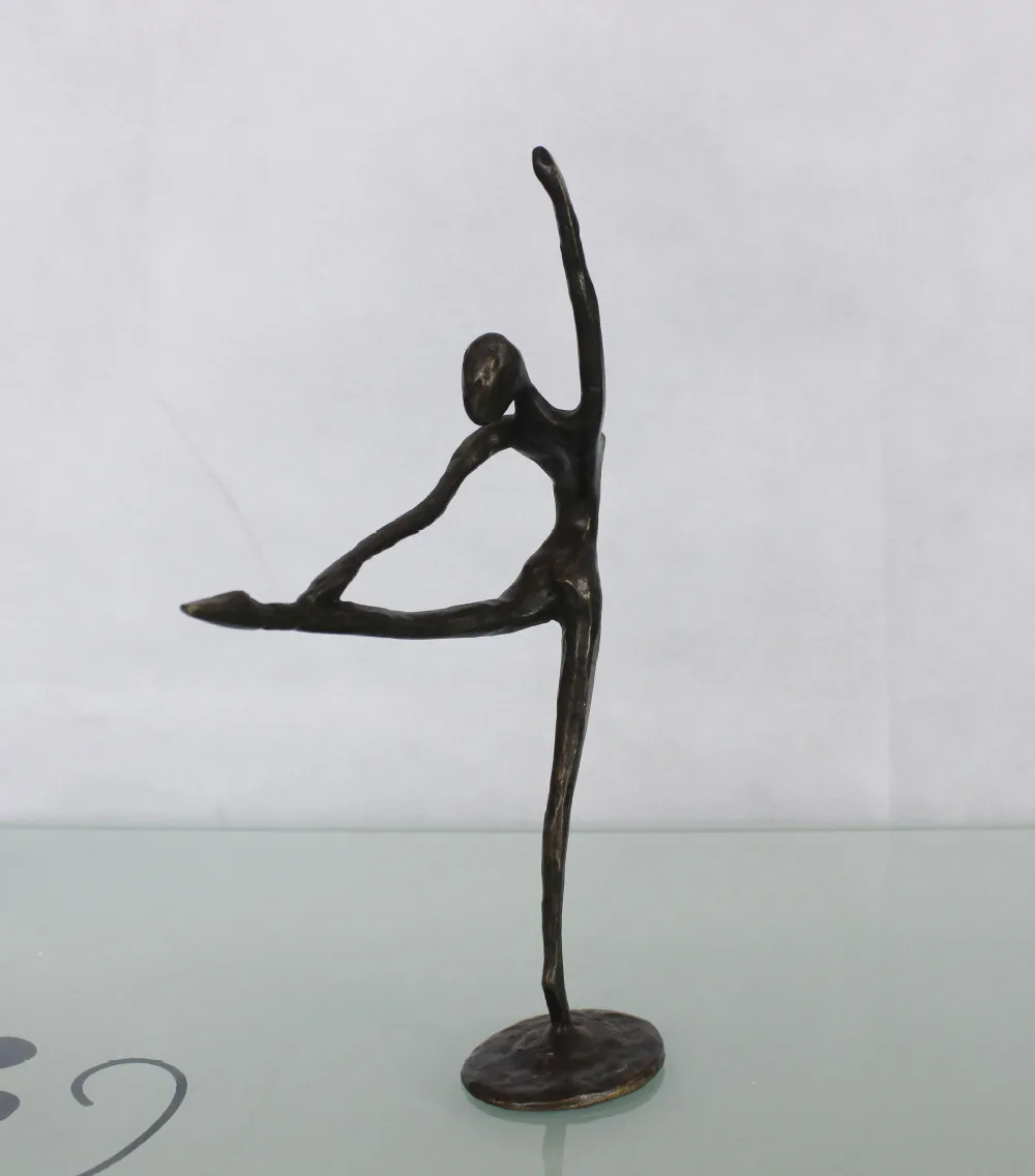 Bronze Gymnastics Sculptures For Home Decor Buy Metal Sculptures For