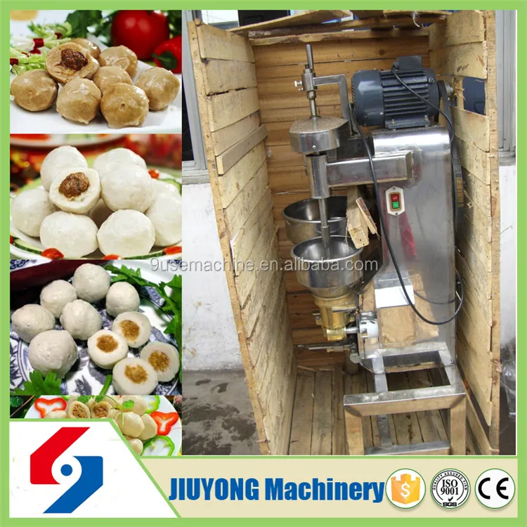 meat ball forming machine