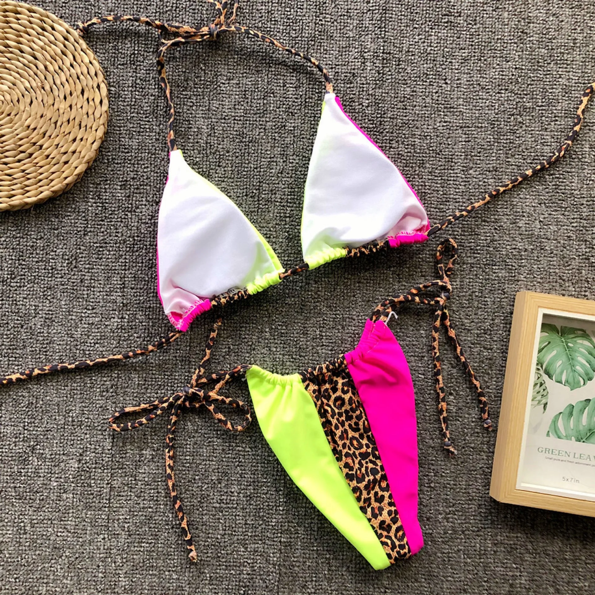 Lady Mature Swimsuit Sexy Brazilian Micro Thong Bikini Swimwear Buy