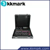 32-Channel 40-Input and 25-Bus Digital Mixing Console Flight Case