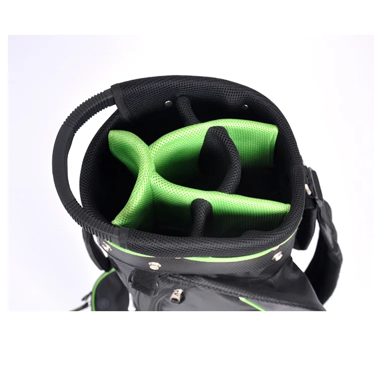 Hot Sale Golf Cart Bag Luxury And Elegance Golf Bag Golf Bag Handle