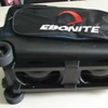 Ebonite Double Bowling Ball Bag With Wheel For Sale