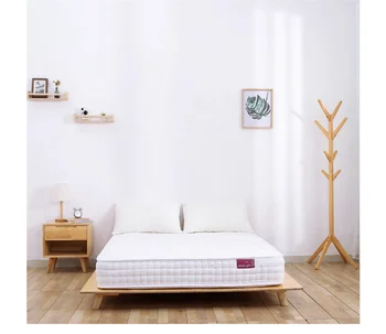 Double Mattress 4ft6 9 Zone Pocket Sprung With Memory Double Mattress 4ft6 9 Zone Pocket