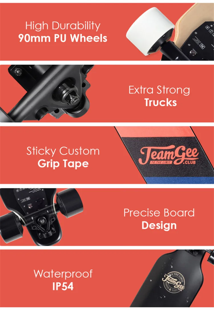 H9 electric skateboard (7)