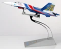 1 72 Scale Plane Model Toys Sukhoi Su 27 Flanker Russian Knights Diecast Metal Fighter Model