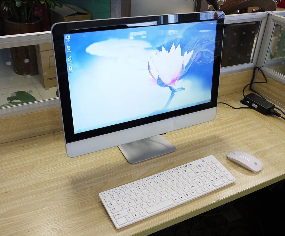 5 inch 1920*1080 hd i7 desktop laptop computer all in one pc