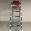 Stainless steel swimming pool low price lifeguard chair