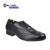 Guangzhou Manufacturer Price Connal teenage Student brogues School Shoes for Girl