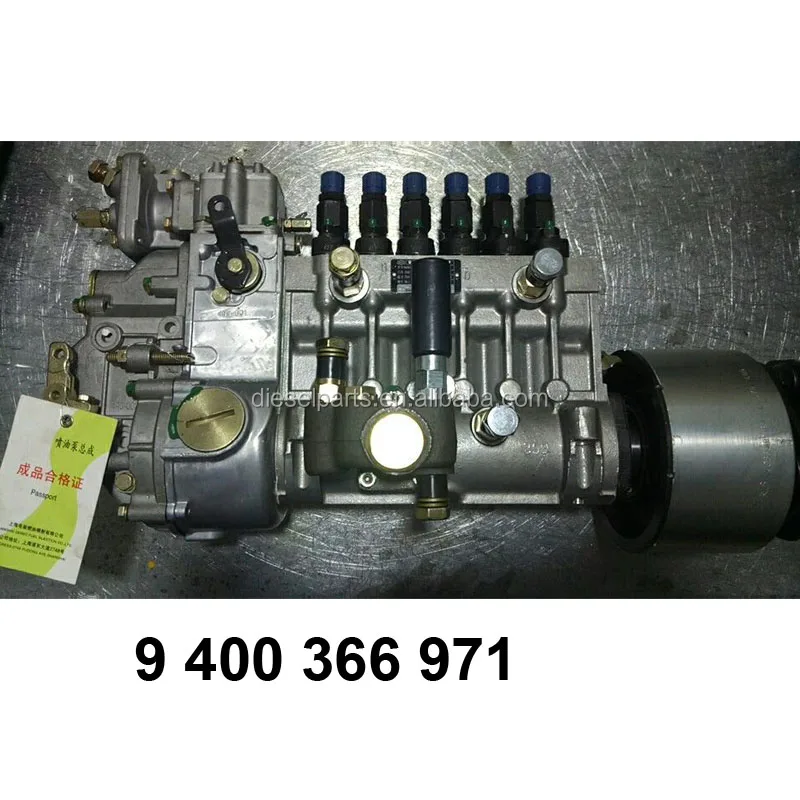 400-366 Injection Pump - Reliable Performance for Diesel Engines