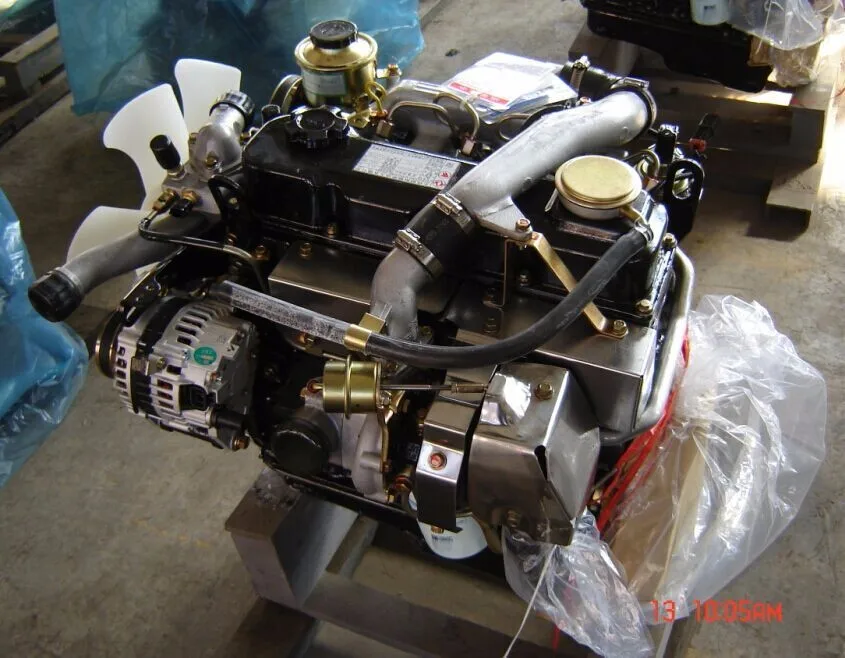 中国制造的 4 缸 3200cc 100hp qd32t 柴油发动机