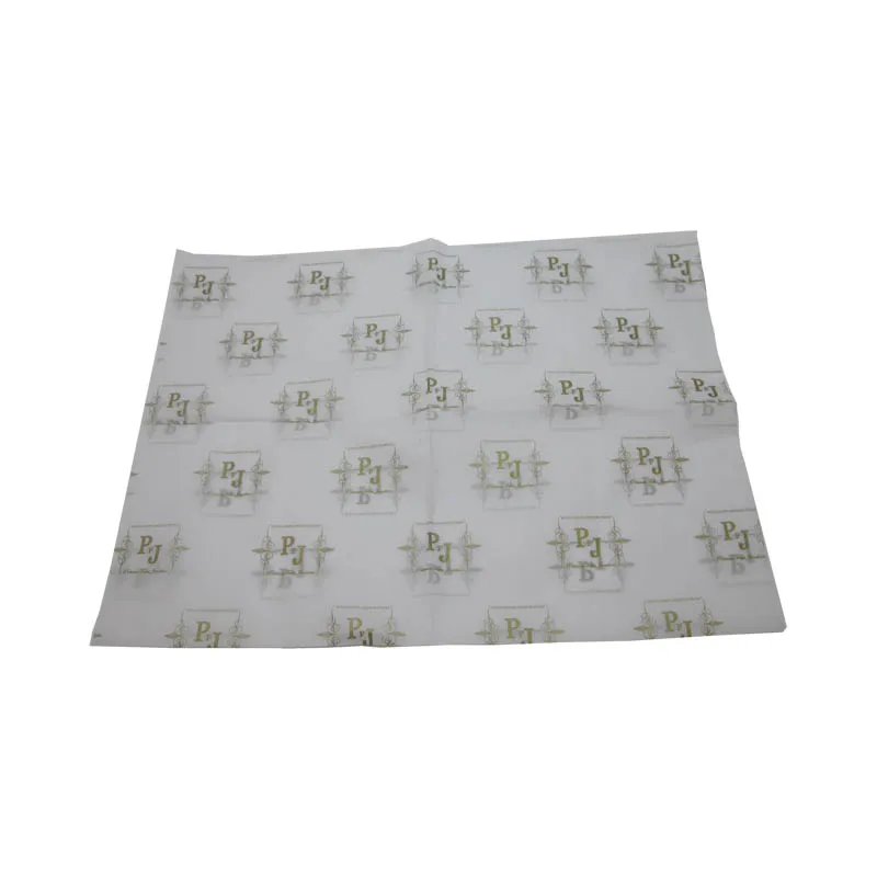 Luxury White Mf 17GSM Tissue Paper Sheets 50*75cm - China Silk White Tissue  Paper, 17GSM Silk Tissue Paper