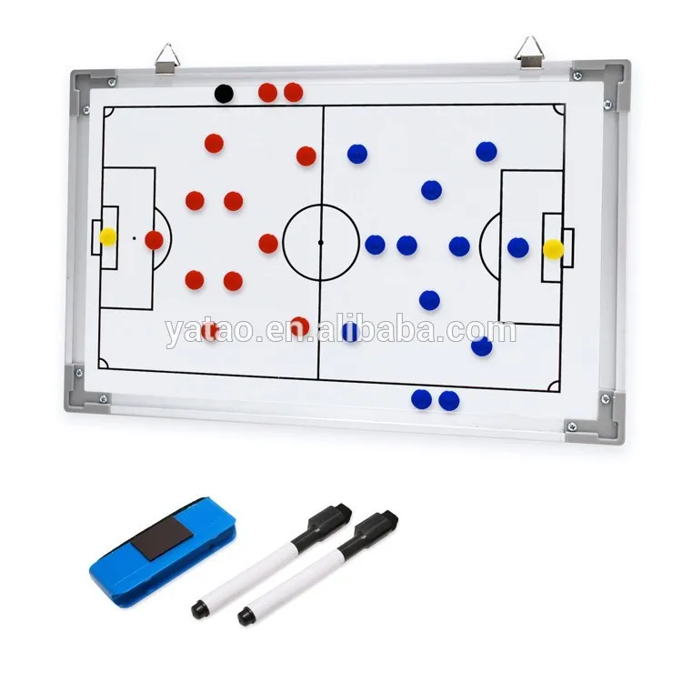 soccer magnetic tactic board