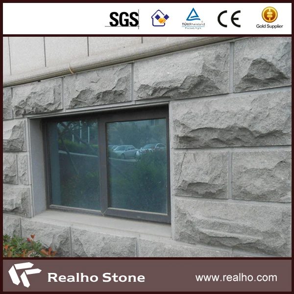 Grey Granite Mushroom Stone for Exterior Siding (5).jpg