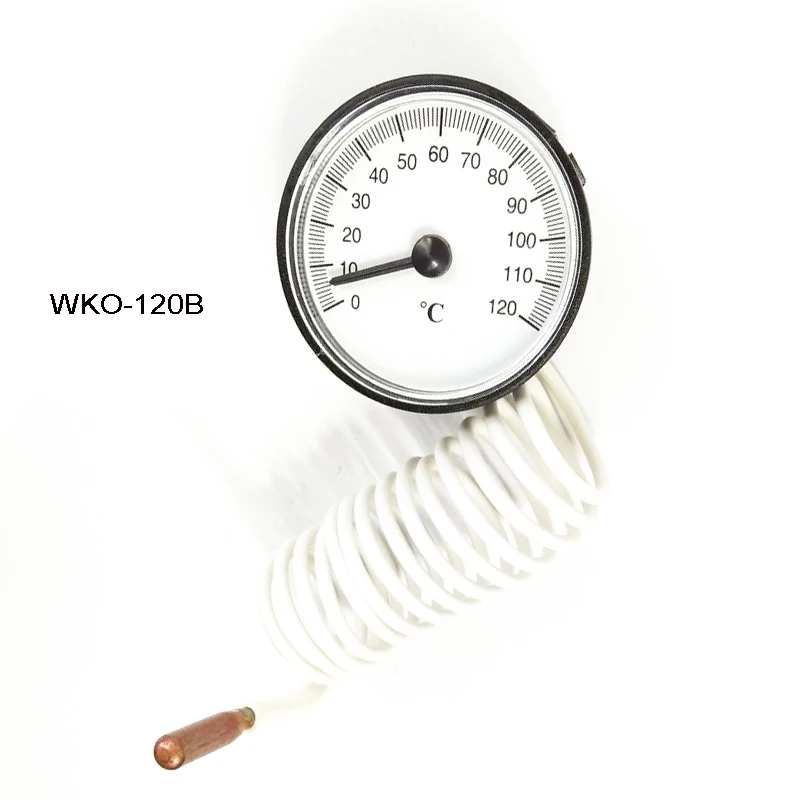 Temperaturanzeige Für Kapillarthermometer 0-120 ° C Wasserflüssigkeit Messen