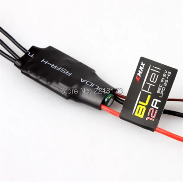 Dragon model Emax blheli 12A Speed Controller Brushless ESC For Mini FPV QAV250 Quadcopter Quadricopter